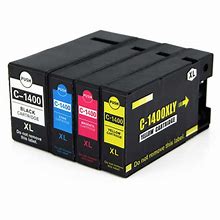 Canon Compatible PGI-1400XLC - 24 Months Guarantee