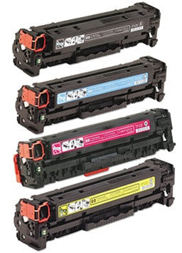 Yellow Toner Cartridge for HP (Reference CC532A | HP304A ) - 24 Months Guarantee