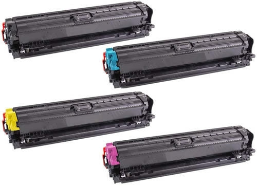 Yellow Toner Cartridge for HP (Reference CE272A | HP650A ) - 24 Months Guarantee