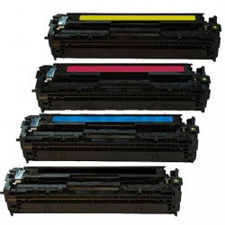 Colour Toner Cartridge for HP (Reference CE741A | HP307A ) - 24 Months Guarantee