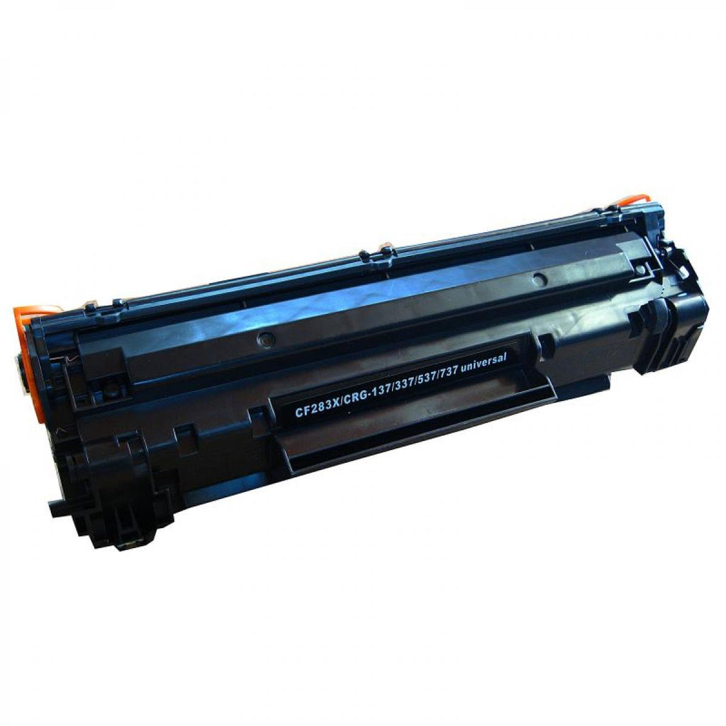 Black Ink Cartridge for HP ( HP CF283X) - 24 Months Guarantee