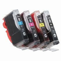Canon Compatible CLI-8 Cyan - 24 Months Guarantee