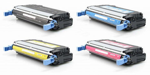 Colour Toner Cartridge for HP (Reference Q5951A | HP643A ) - 24 Months Guarantee