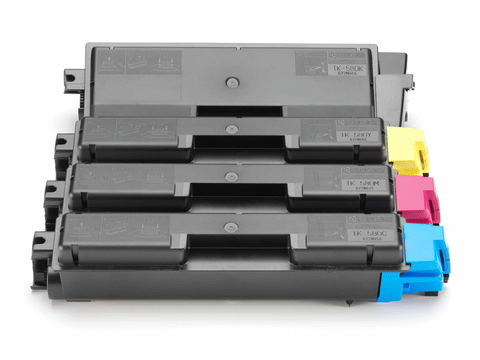 Compatible TK-580 - Cyan - 24 Months Guarantee