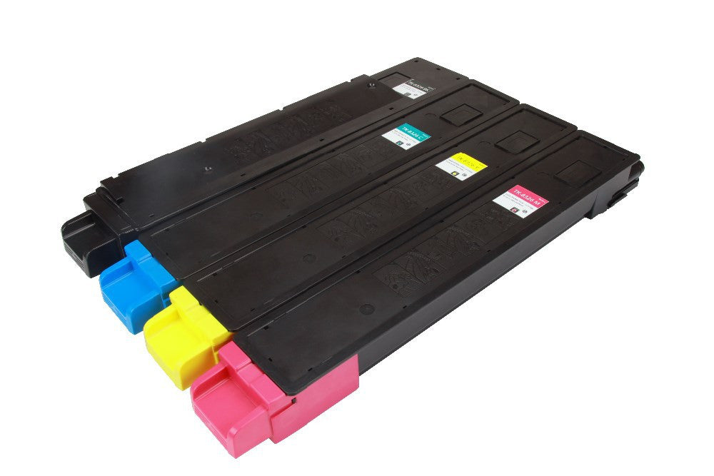 Compatible TK-8325 - Yellow - 24 Months Guarantee