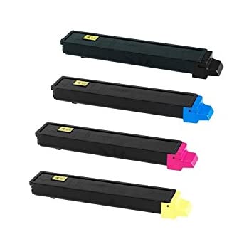 Compatible TK-5140 - Yellow - 24 Months Guarantee