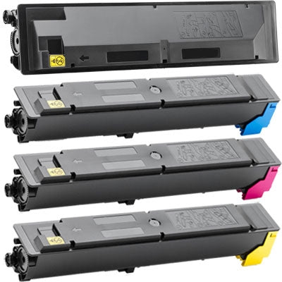 Compatible TK-5195 - Yellow - 24 Months Guarantee